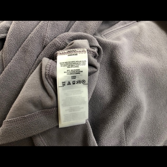 Columbia -  3/4 Quarter Zip Fleece - Picture 5 of 5